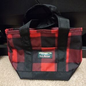 L.L.Bean Everyday Lightweight Totes Mini tote bag